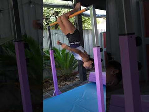 All Star Gymnastics Training Bundle - Lilac