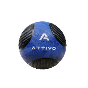 ATTIVO Rubber Medicine Ball 10KG