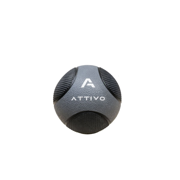 Gym Plus ATTIVO Rubber Medicine Ball 1KG MB-1KG