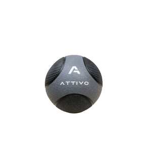 ATTIVO Rubber Medicine Ball 1KG