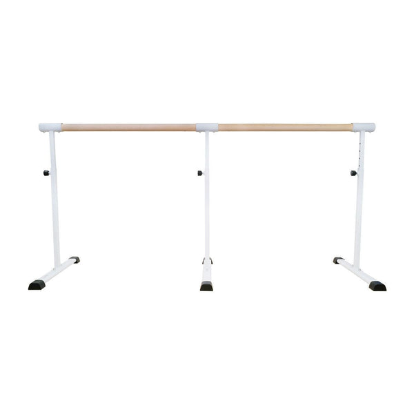 Gym Plus MEMAX Wooden Ballet Barre 2.2M BARRE22