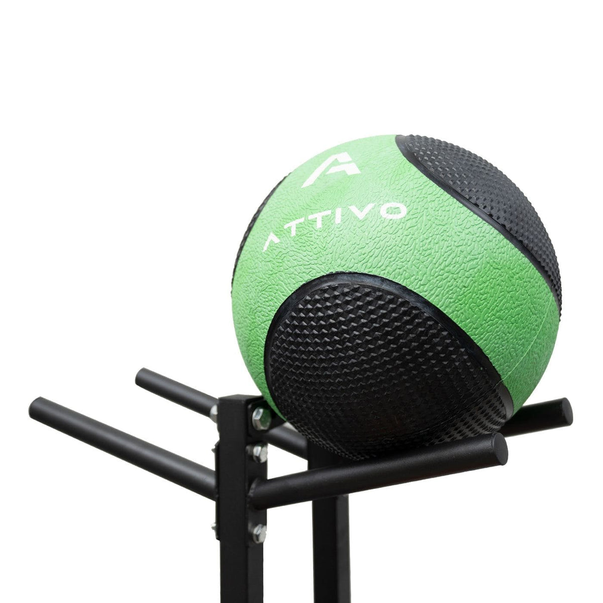 Medicine Ball Rack