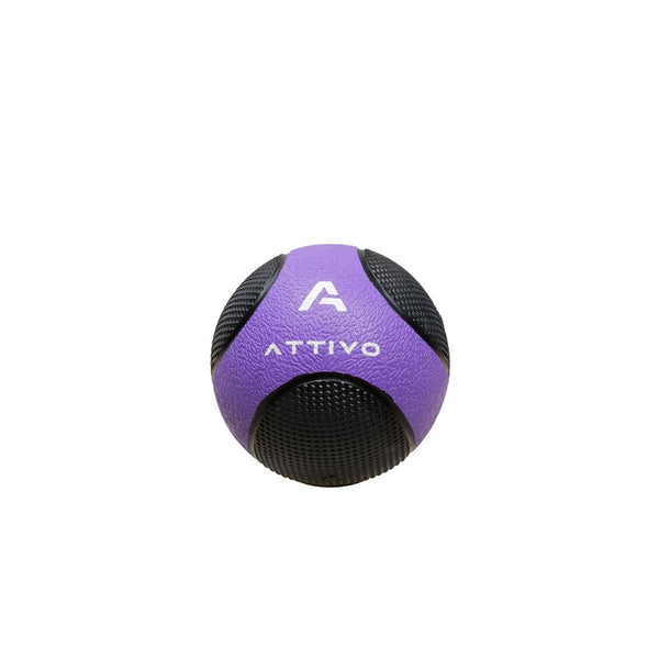 Gym Plus ATTIVO Rubber Medicine Ball 2KG GP-MB-2KG