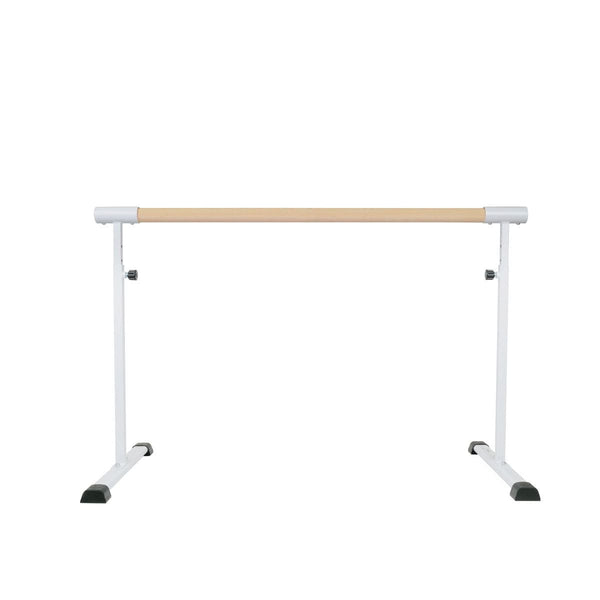 Gym Plus MEMAX Wooden Portable Ballet Barre 1.5M BARRE15