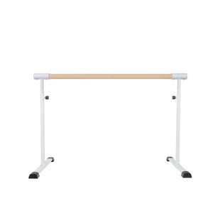 MEMAX Wooden Portable Ballet Barre 1.5M