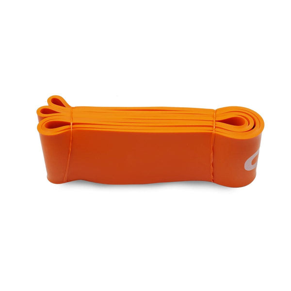 Gym Plus ATTIVO Resistance Band - Orange 83mm Width XX-Heavy RB-83MM