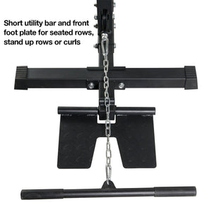 ATTIVO Lat Pull Down Machine 1192