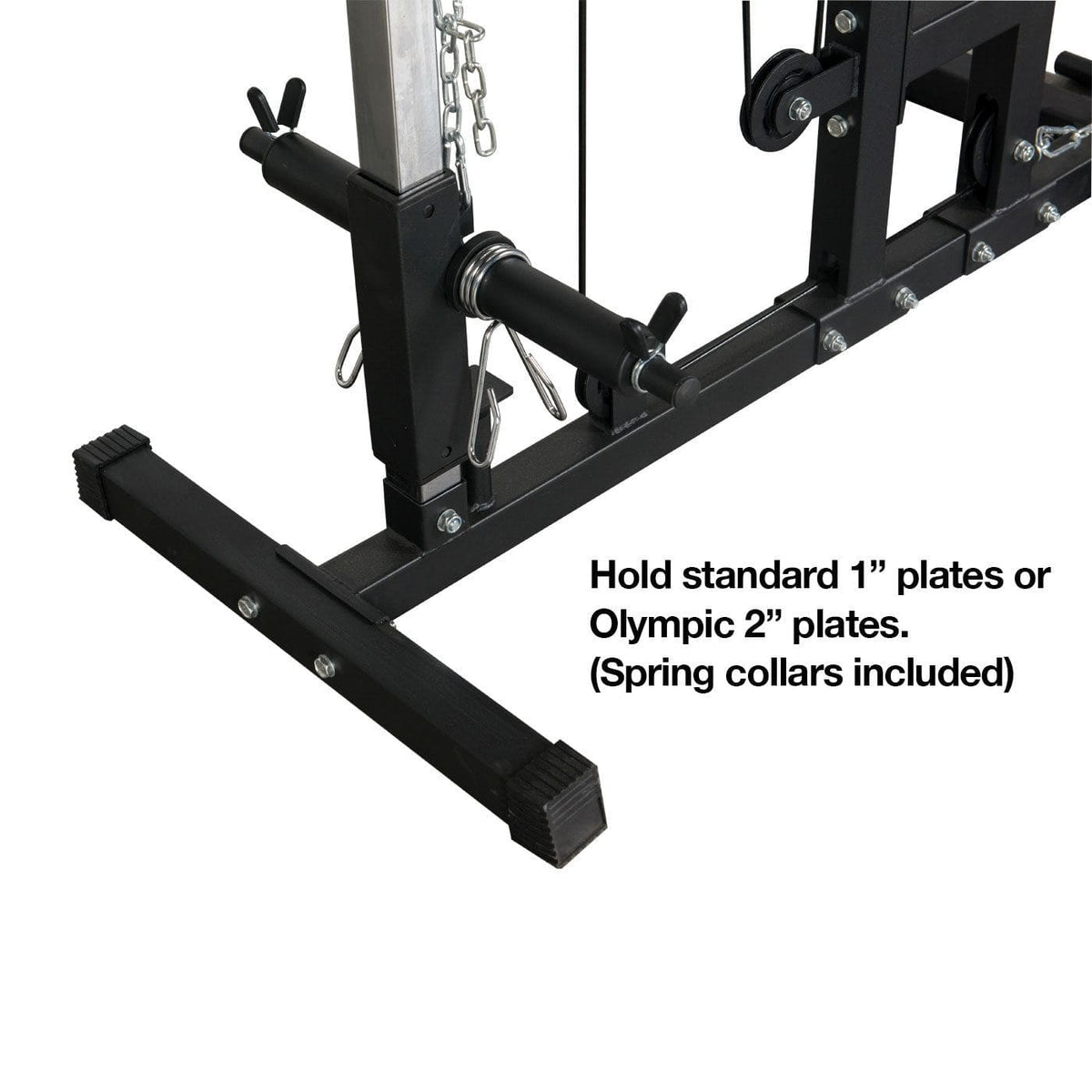 ATTIVO Lat Pull Down Machine 1192