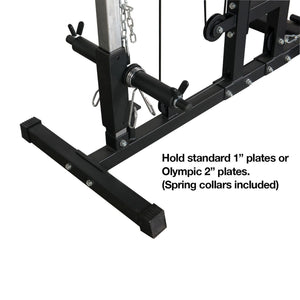 ATTIVO Lat Pull Down Machine 1192