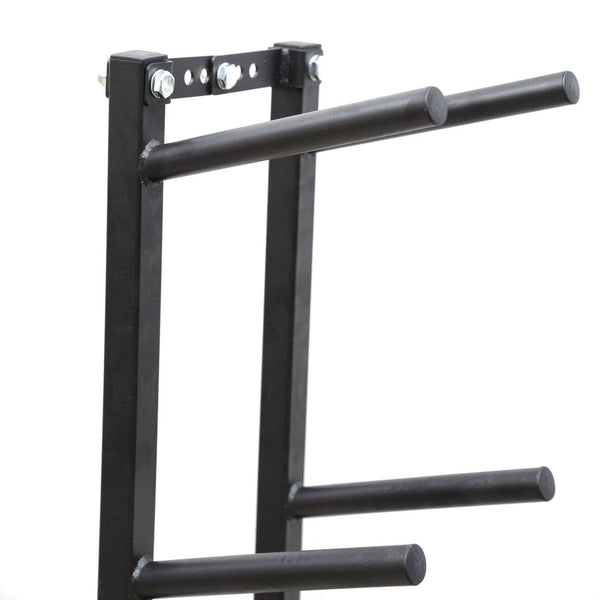 Gym Plus Medicine Ball Storage Rack - 5 Balls BALLRACK-5