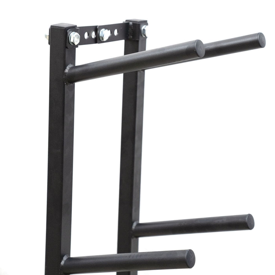 Medicine Ball Storage Rack - 5 Balls