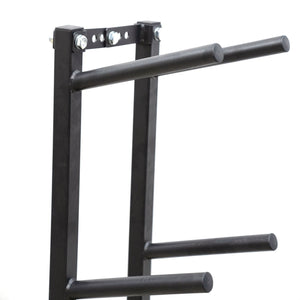 Medicine Ball Storage Rack - 5 Balls