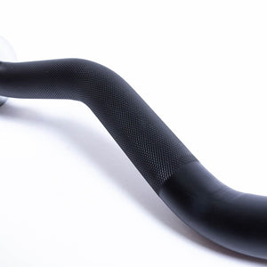 ATTIVO Olympic EZ Curl Bar