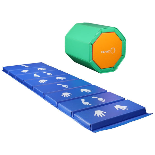MEMAX MEMAX Gymnastic 3-In-1 Octagon Trainer Set OCTA-3IN1-A