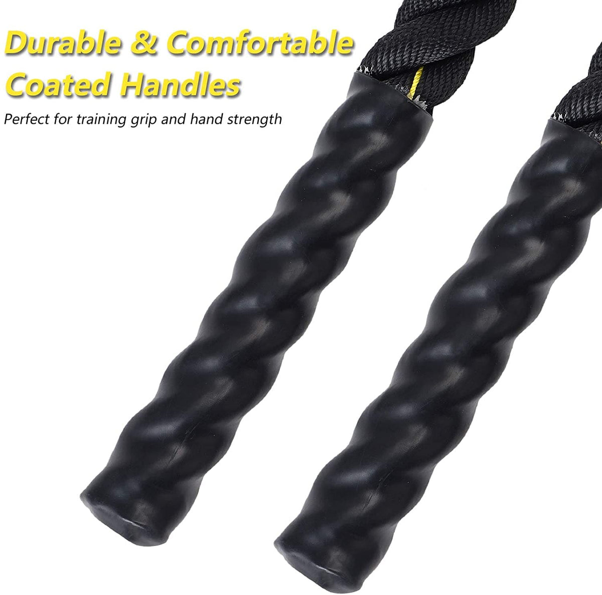 ATTIVO Battle Rope 15M