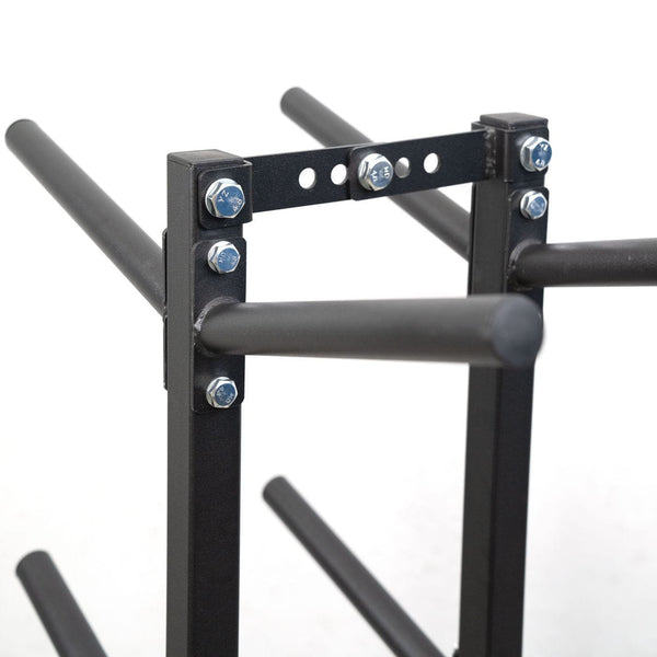 Gym Plus Medicine Ball Rack - 10 Balls GP-BALLRACK-10