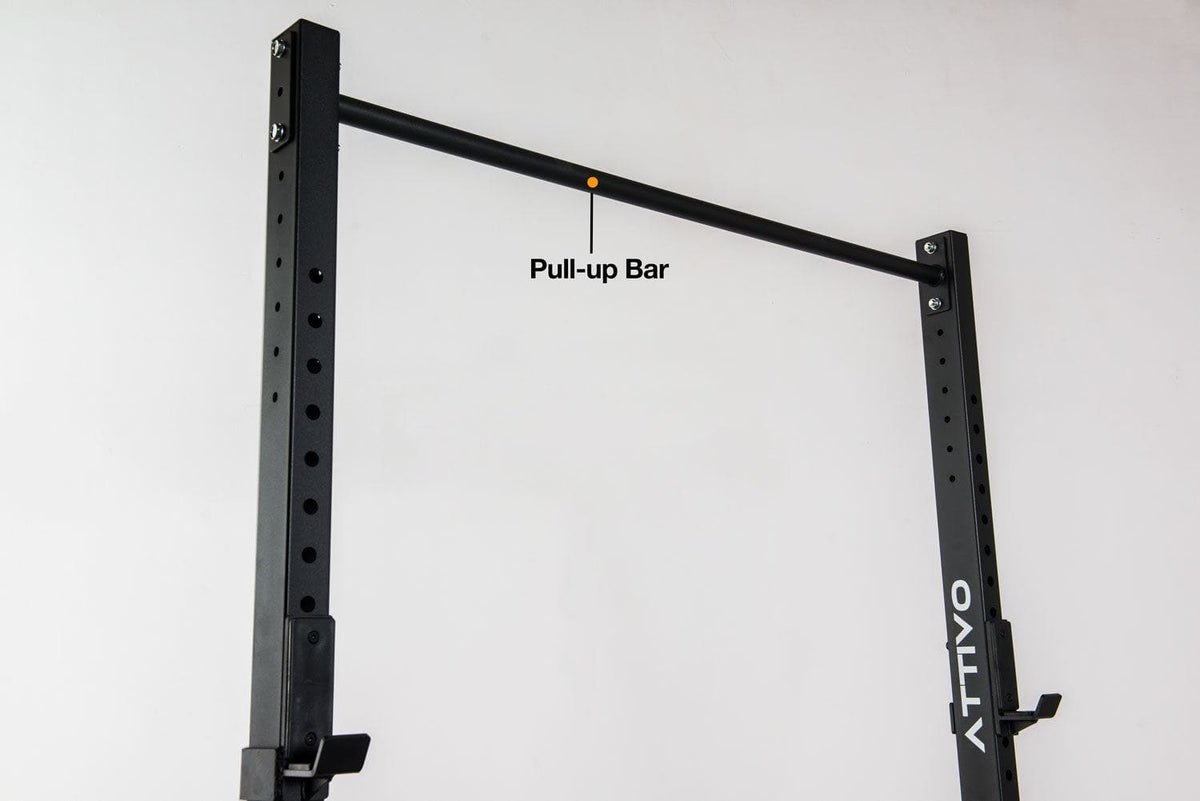 ATTIVO Half Power Rack 2182B
