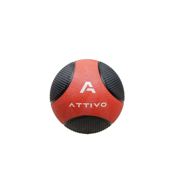 Gym Plus ATTIVO Rubber Medicine Ball 4KG GP-MB-4KG