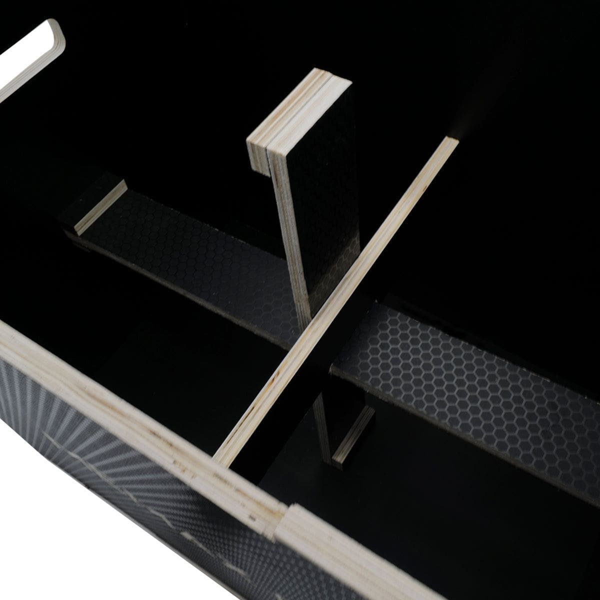 Anti-Slip Wooden Plyo Jump Box - 20" x 24" x 30"