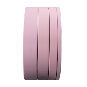 Cerakote Pink Olympic Barbell & Bumper Plate Set – 60kg/100kg