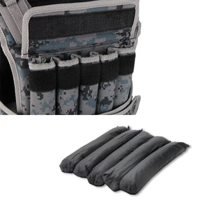 ATTIVO Adjustable Elite Weighted Vest - 20kg