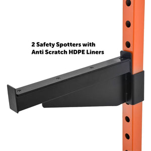 Semi-Commercial Garage Gym Package