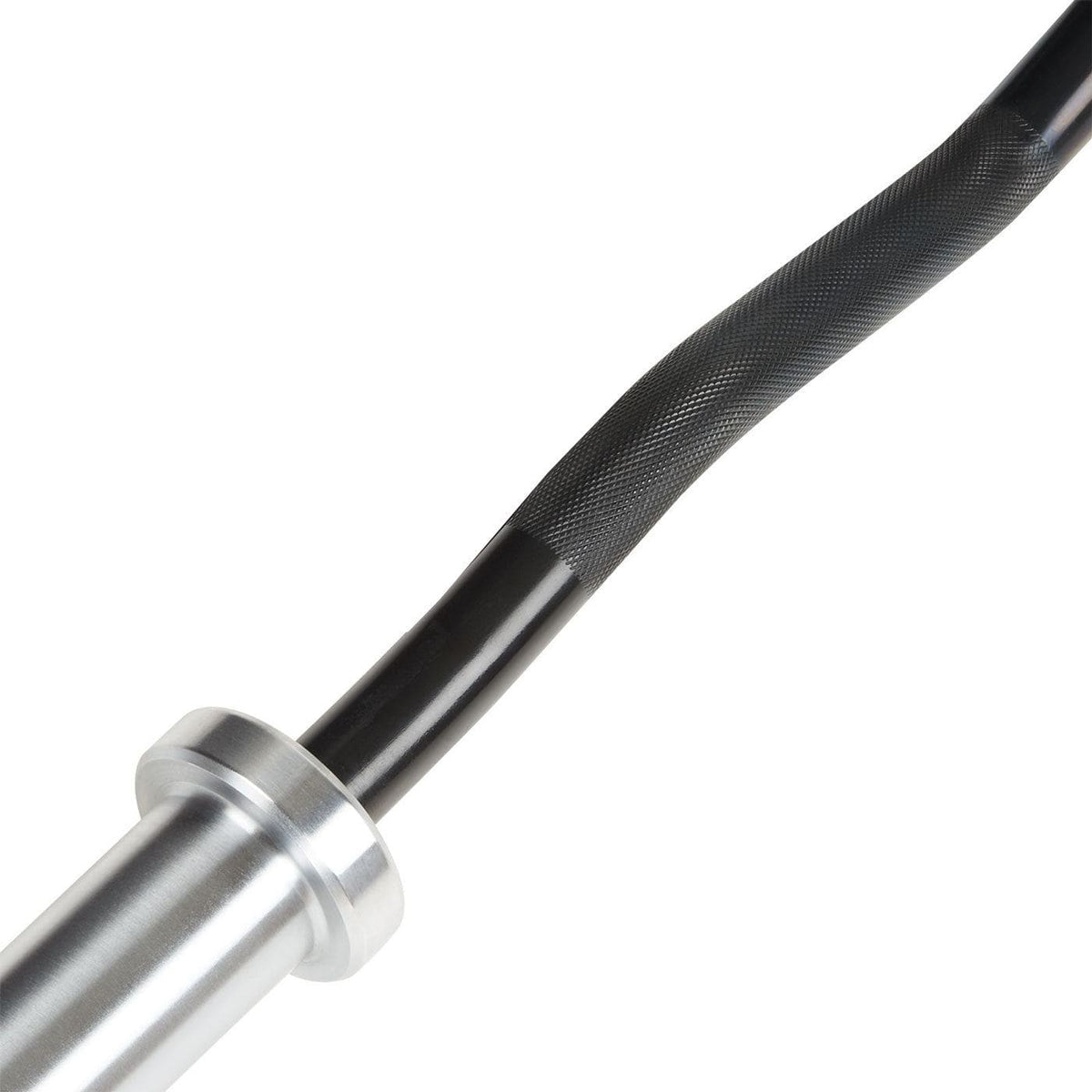 ATTIVO Olympic EZ Curl Bar