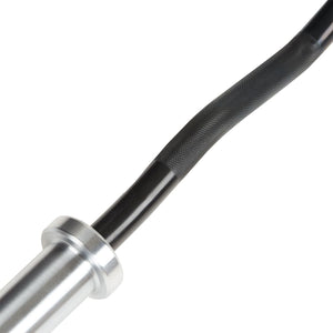 ATTIVO Olympic EZ Curl Bar