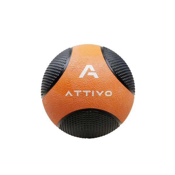 Gym Plus ATTIVO Rubber Medicine Ball 8KG MB-8KG