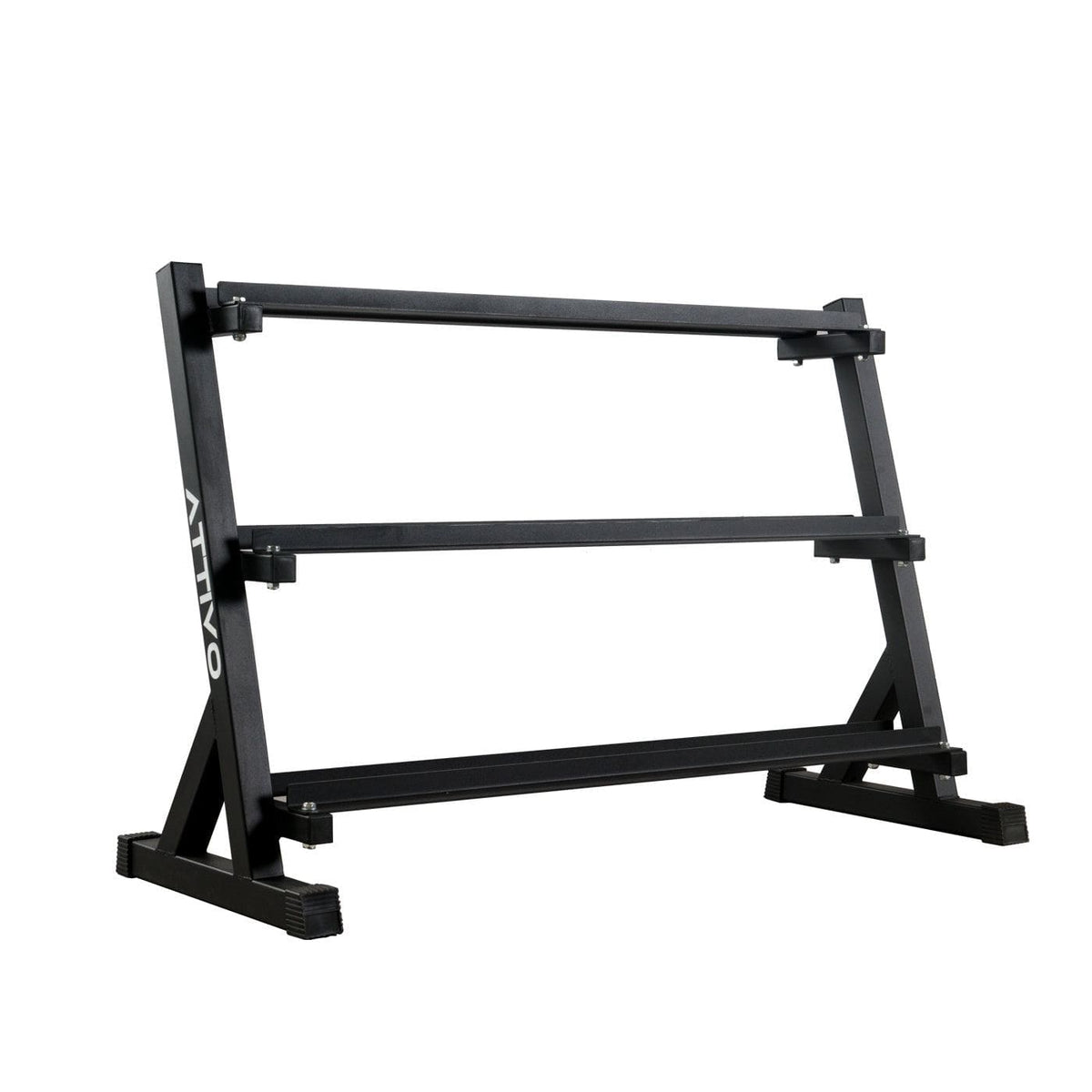 ATTIVO 3-Tier 400KG Dumbbell Rack