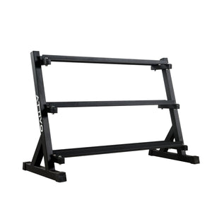 ATTIVO 3-Tier 400KG Dumbbell Rack