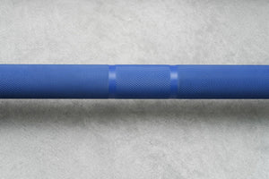 Cerakote Olympic Barbell - 20KG (Blue)