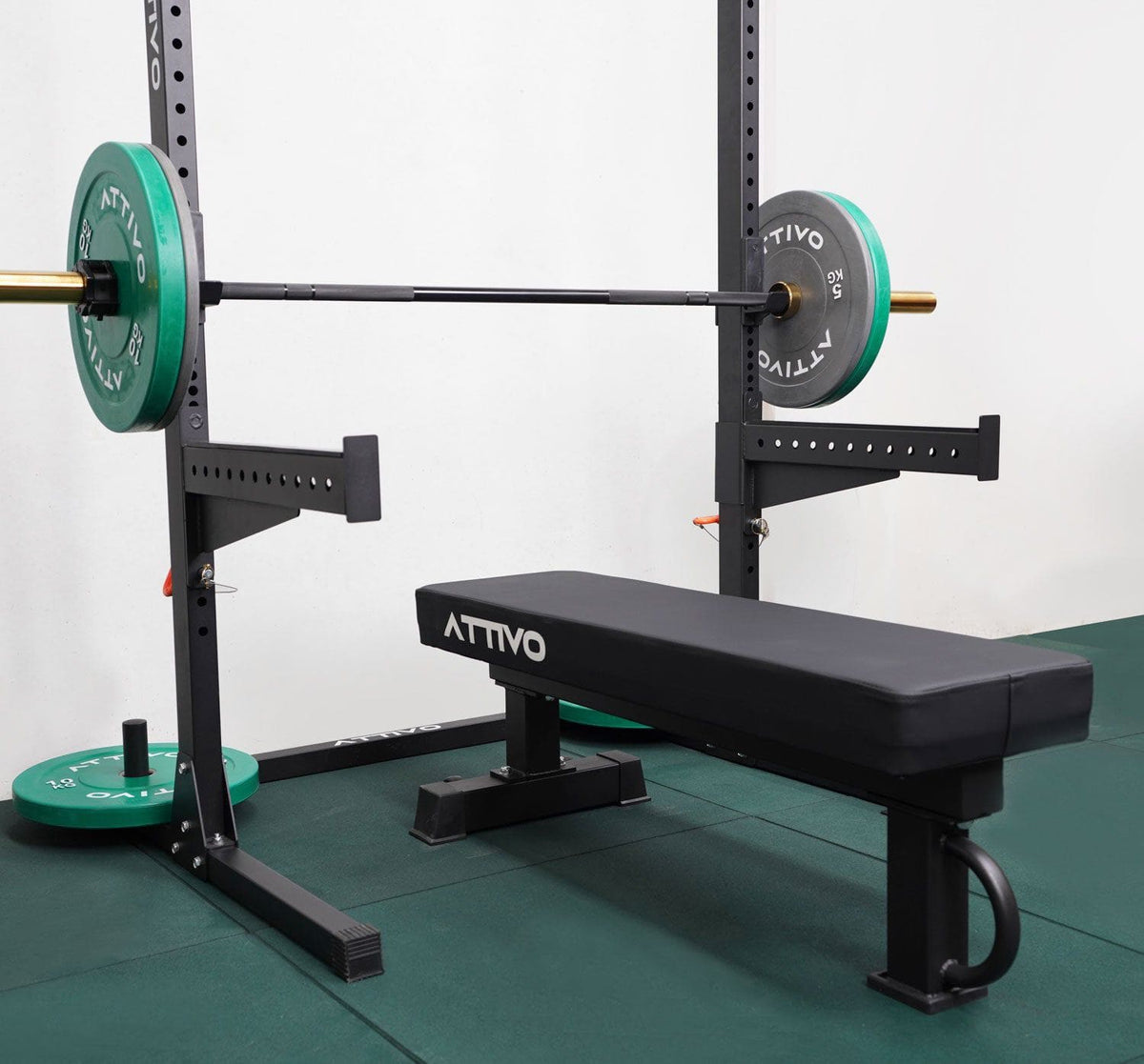 Ultimate Competition Flat Bench L3 with Wide Pad Option