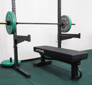 Ultimate Competition Flat Bench L3 with Wide Pad Option