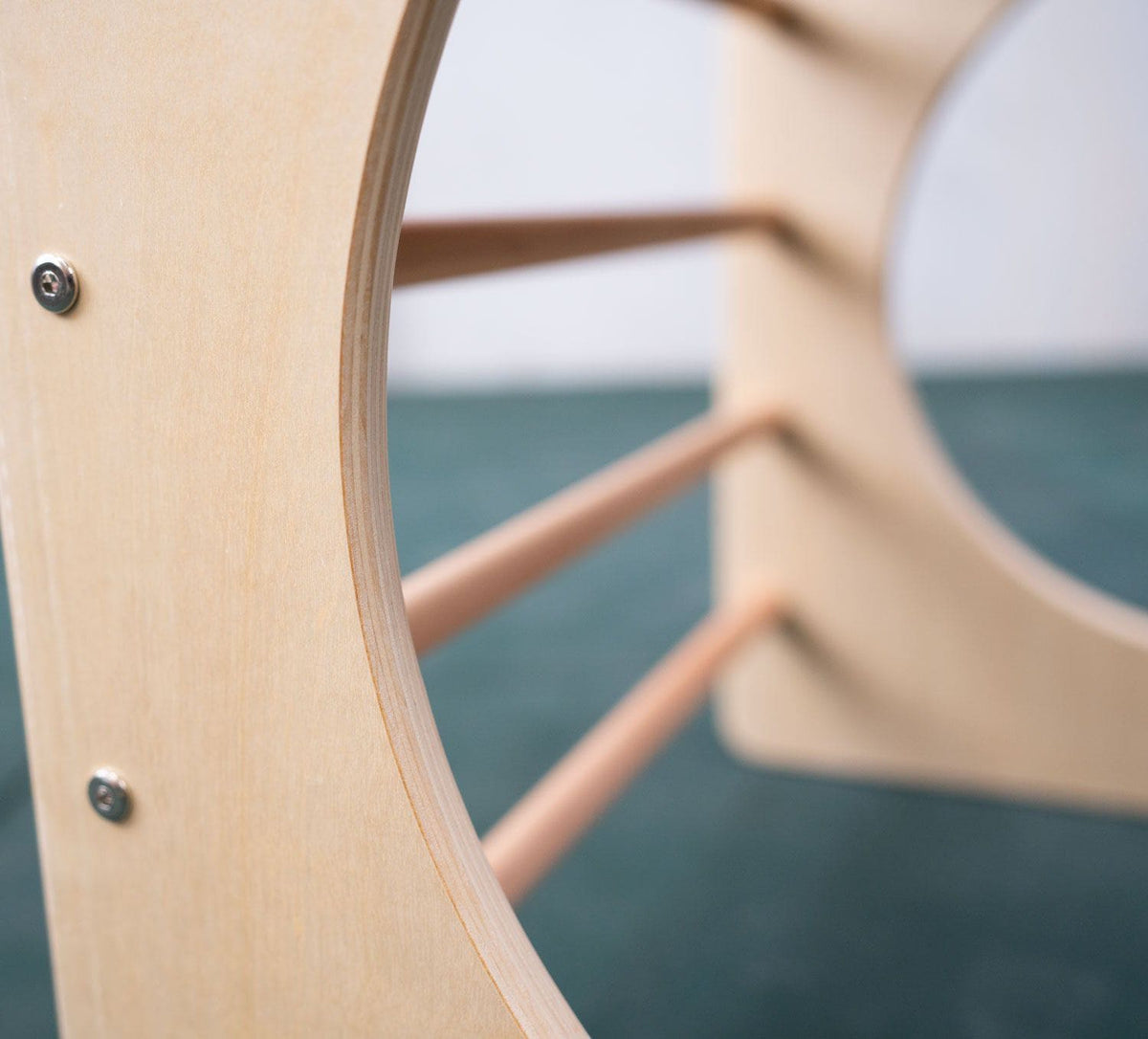 MEMAX Wooden Climbing Cube - Cube Only