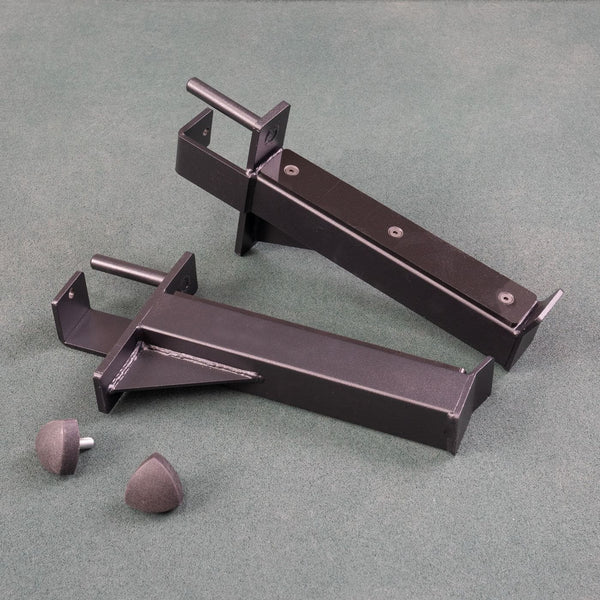 Gym Plus Safety Spotter Arms for 50x75mm (2"x3") Power Rack 2812-SPOTTER-V2