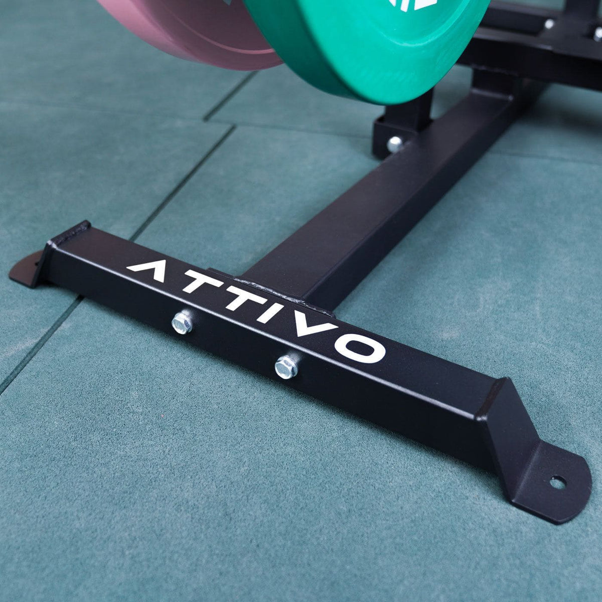 ATTIVO Seated Calf Raise Machine