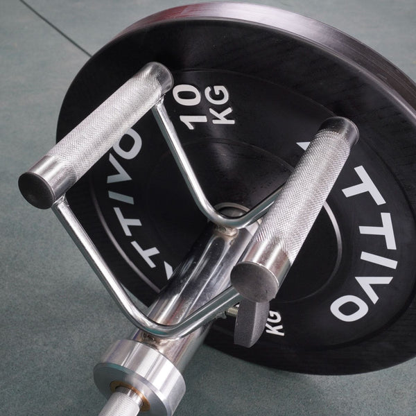 Gym Plus Narrow Grip Landmine Handle & Row Cable Attachment GP-ACC-LH003