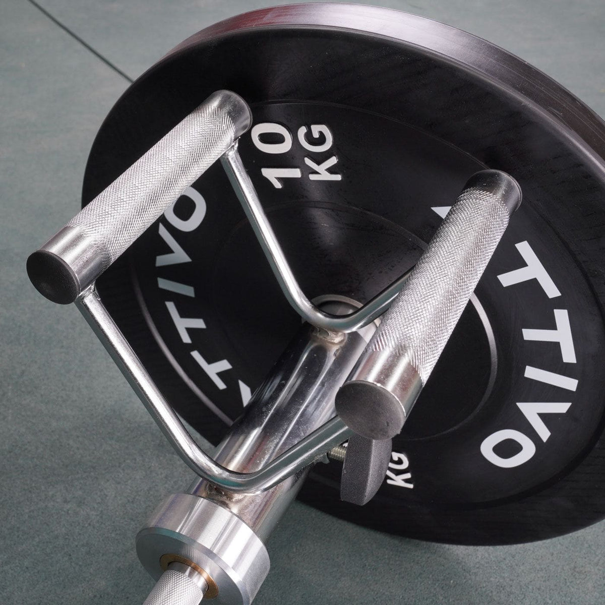 ATTIVO Narrow Grip Landmine Handle & Row Attachment