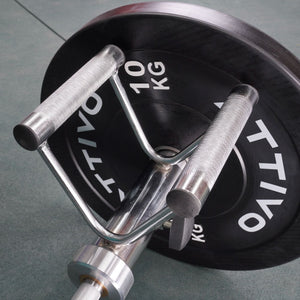 ATTIVO Narrow Grip Landmine Handle & Row Attachment