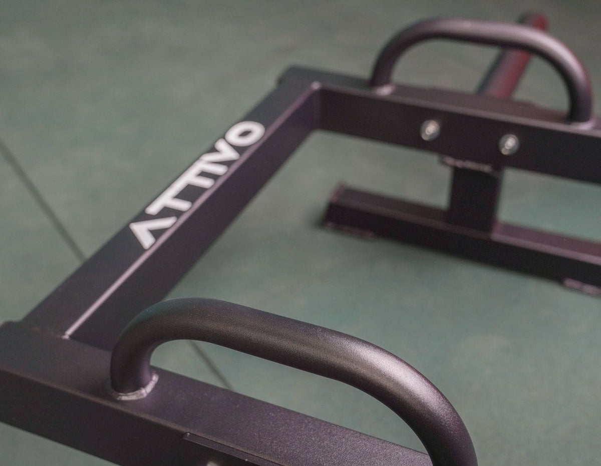 ATTIVO Farmer's Walk - Open Trap Bar