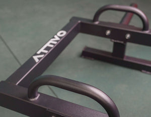 ATTIVO Farmer's Walk - Open Trap Bar