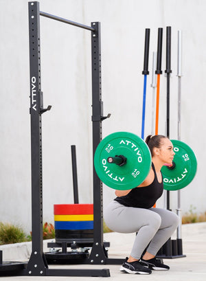 ATTIVO Half Power Rack 2182B | Legacy Line Clearance