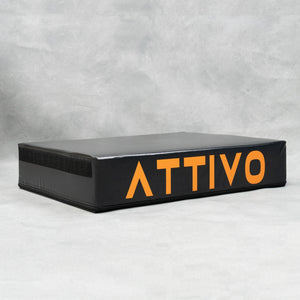 Weightlifting Barbell Drop Pads