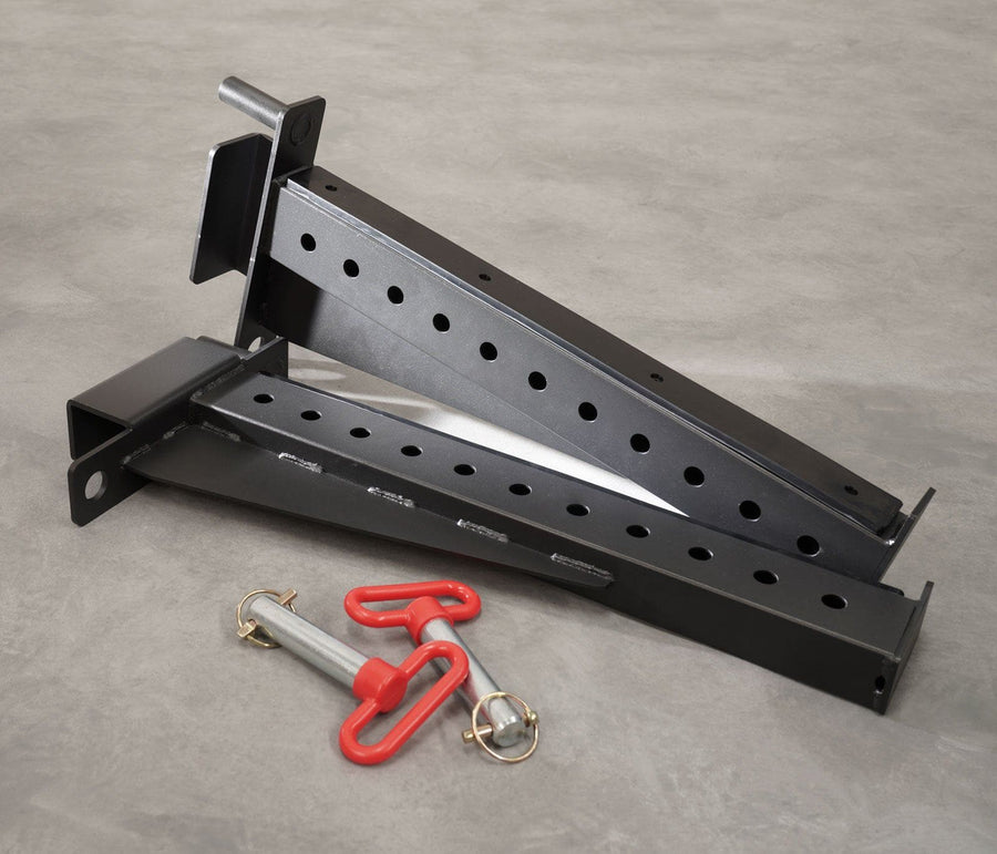 Safety Spotter Arms for 60x60mm Power Rack 1 Inch Holes