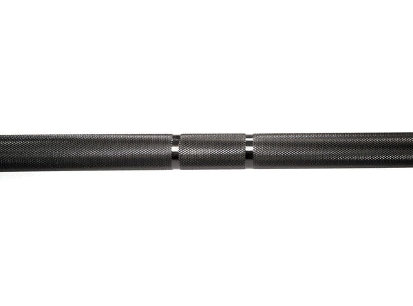 Gym Plus Olympic Barbell 15kg - Black Zinc GP-RMK-BUSH-15KG