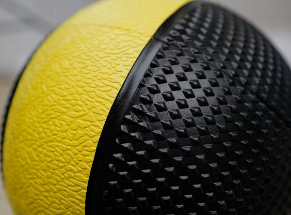 Gym Plus ATTIVO Rubber Medicine Ball 1KG MB-1KG