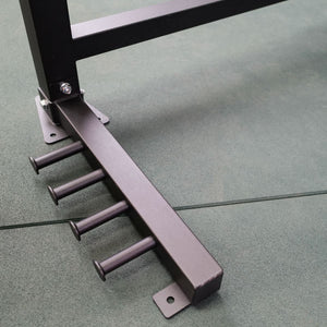 ATTIVO Prone Row Bench - Bench Pull Machine