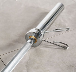 HAKUBA Olympic Barbell Weight Bar