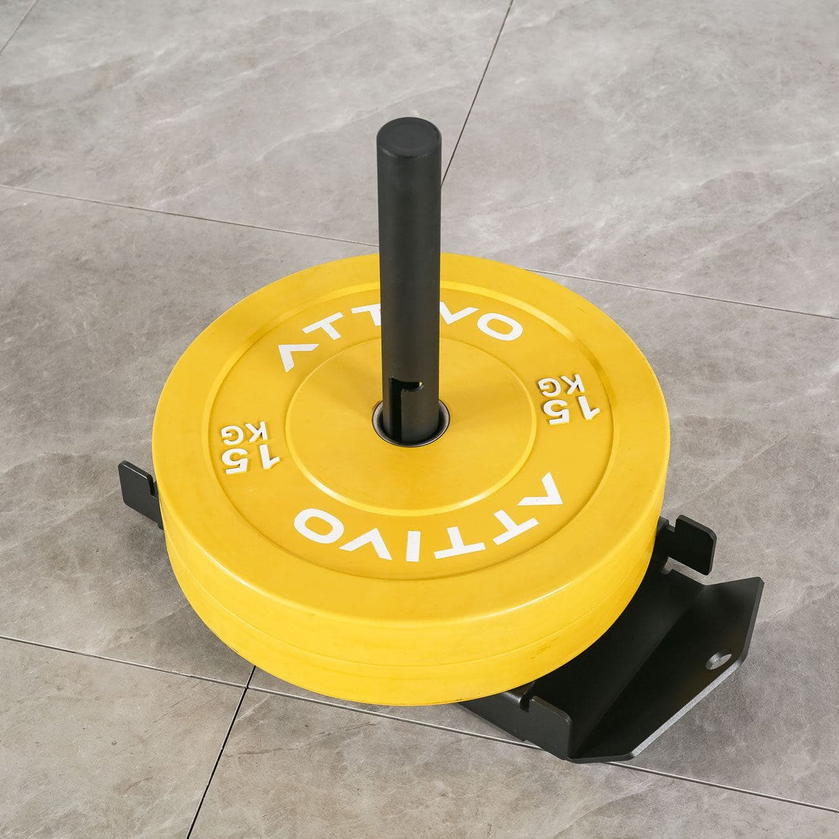 ATTIVO Power Pull Sled Weight Drag Sled with Harness